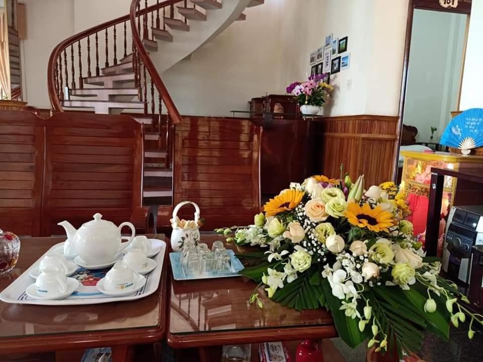 Noel Homestay Туихоа Экстерьер фото