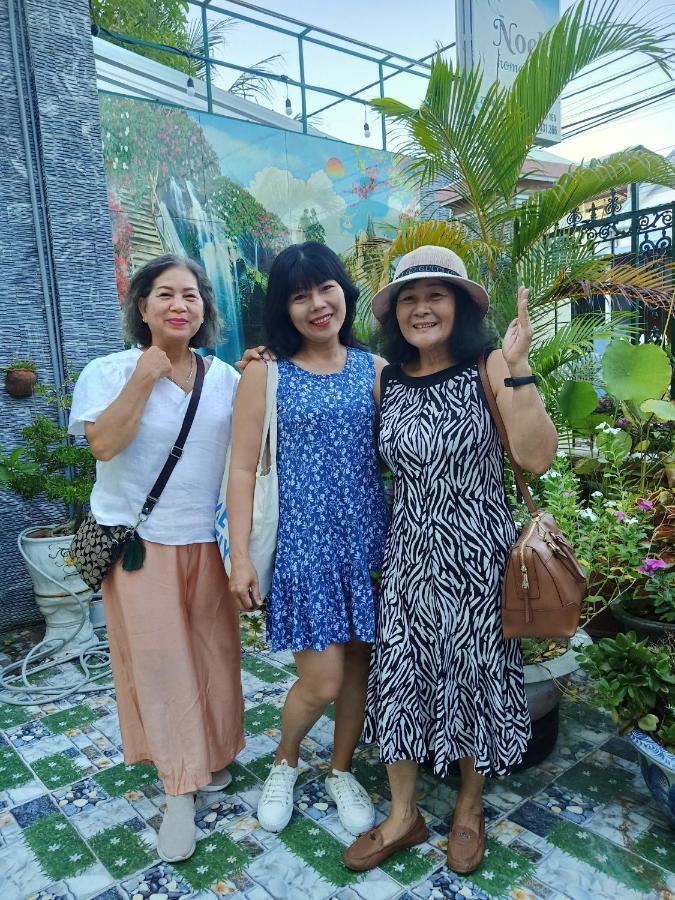 Noel Homestay Туихоа Экстерьер фото
