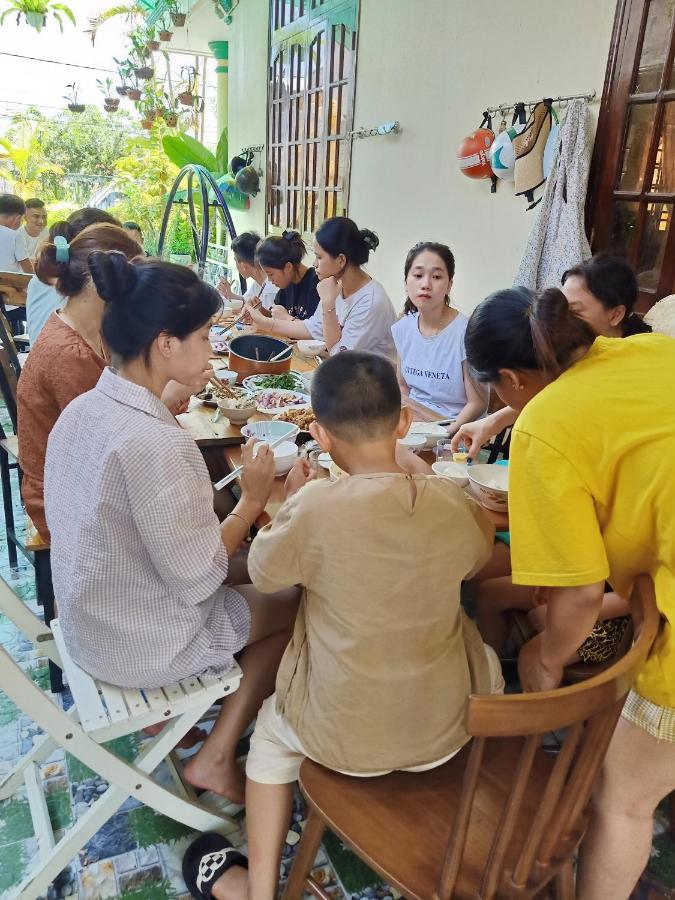 Noel Homestay Туихоа Экстерьер фото