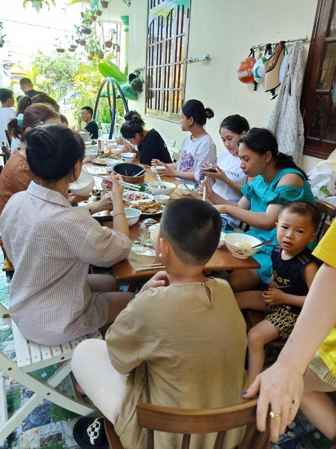 Noel Homestay Туихоа Экстерьер фото