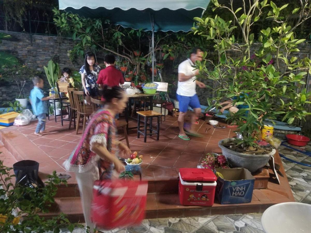 Noel Homestay Туихоа Экстерьер фото