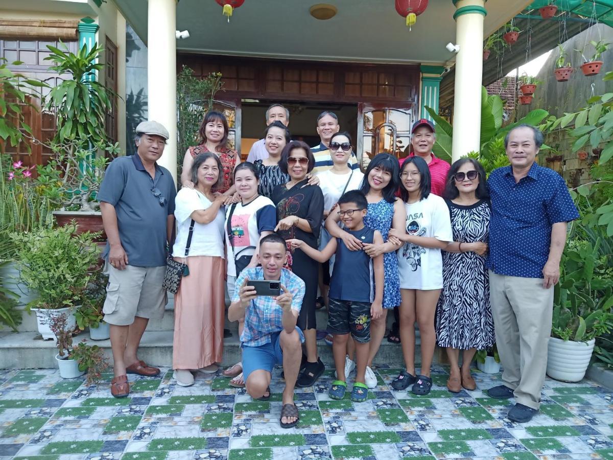 Noel Homestay Туихоа Экстерьер фото