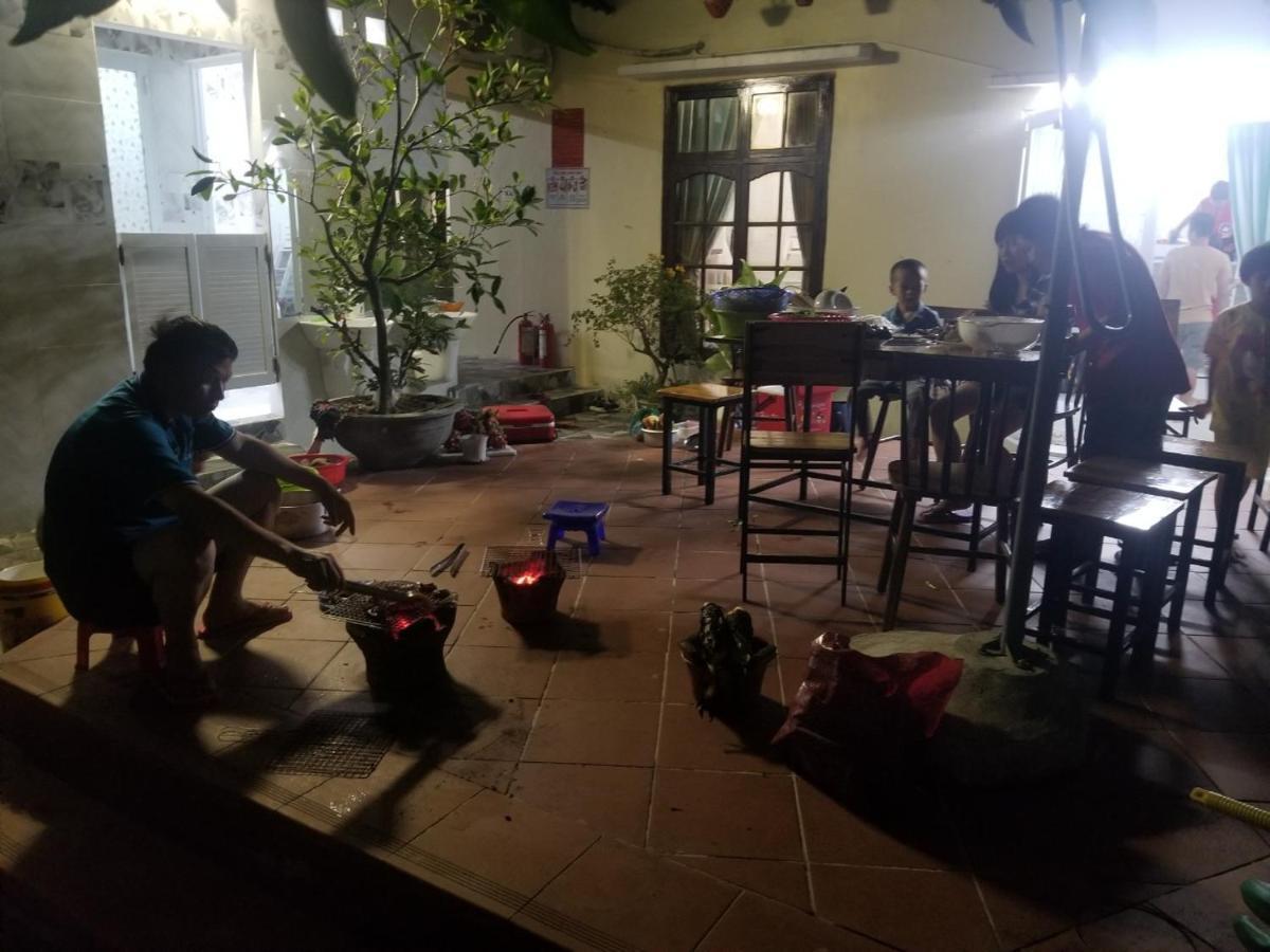 Noel Homestay Туихоа Экстерьер фото
