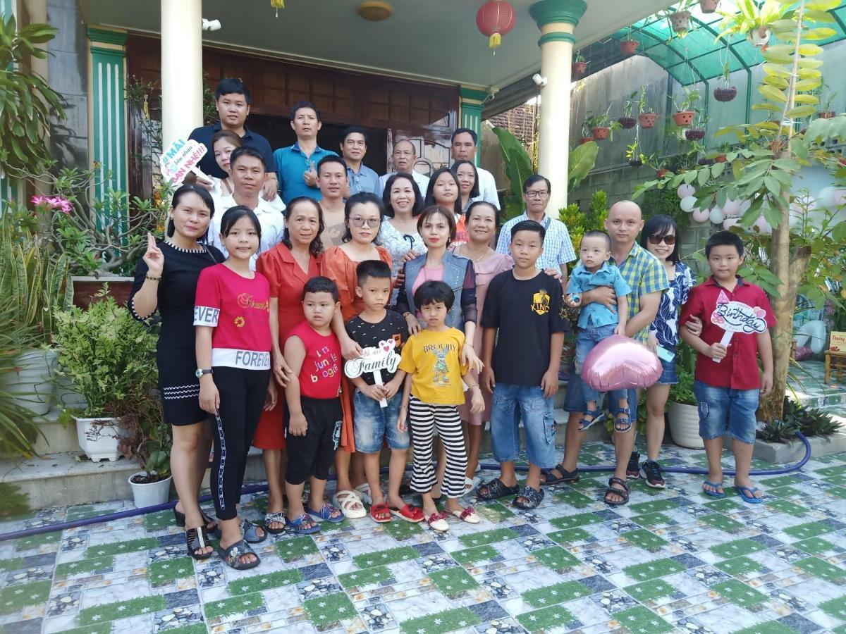 Noel Homestay Туихоа Экстерьер фото