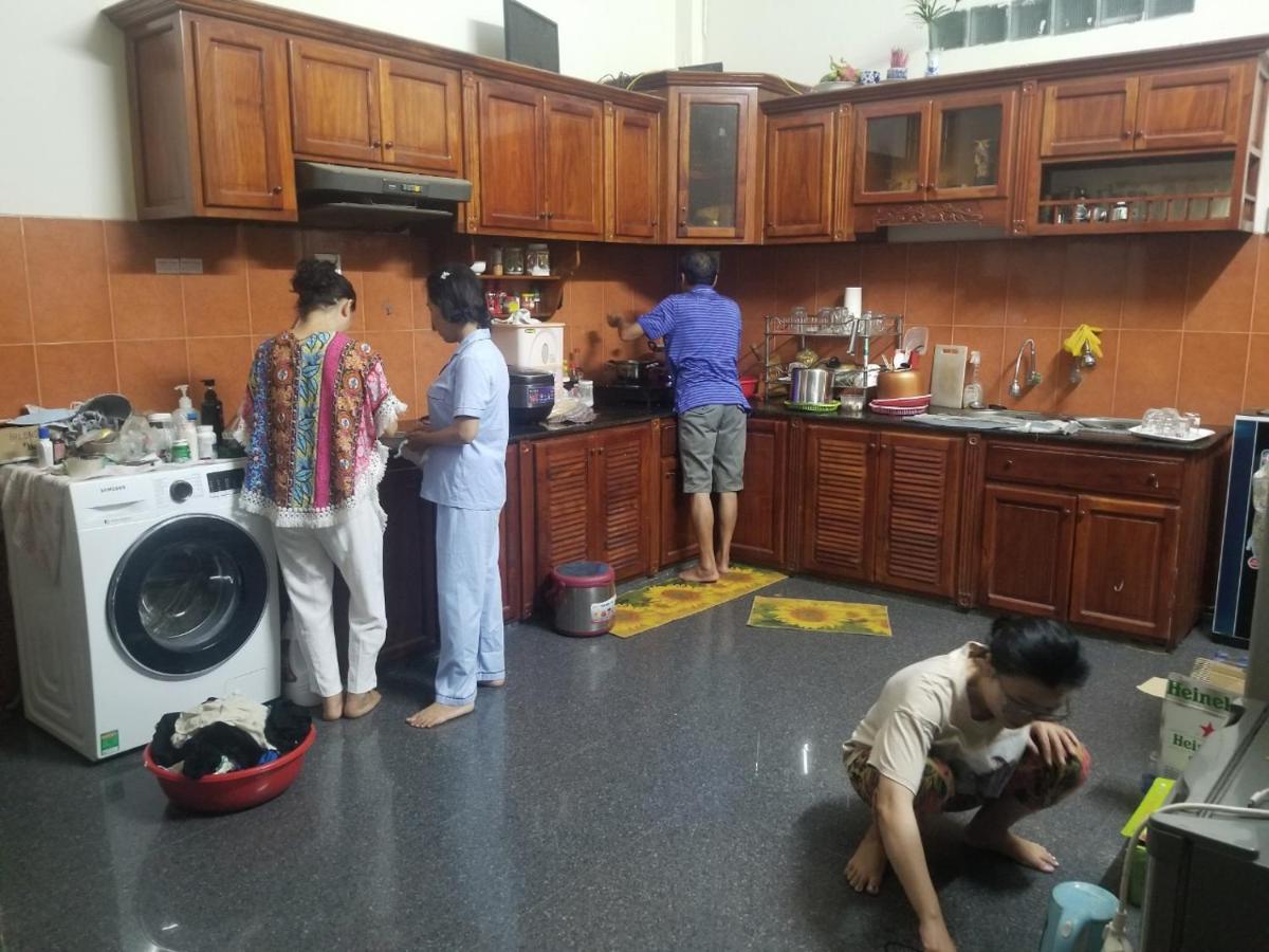 Noel Homestay Туихоа Экстерьер фото