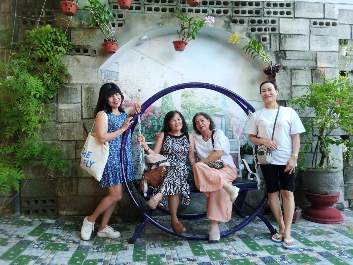 Noel Homestay Туихоа Экстерьер фото