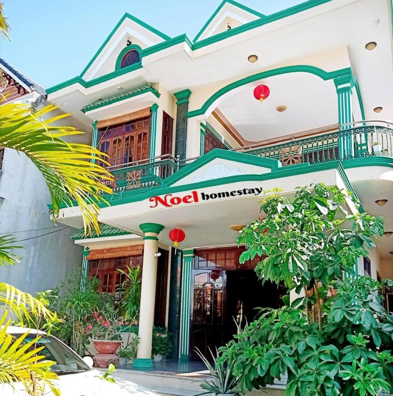 Noel Homestay Туихоа Экстерьер фото